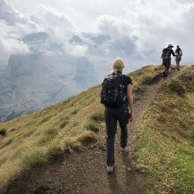 Vandring - Ulrica Norberg Vandring - Ulrica Norberg