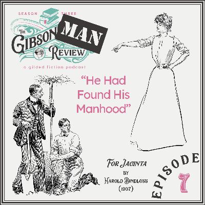 He Had Found His Manhood