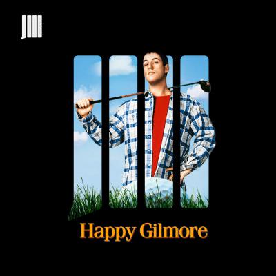 HAPPY GILMORE | COLECCIONABLES