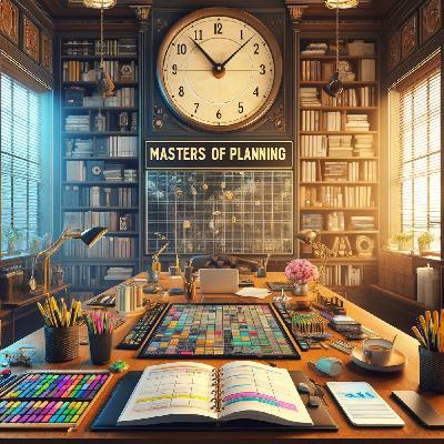 🗓️[Teil 3/5: Meister der Planung] Exzellenz durch Eigenleistung: Das Allrounder Audioprogramm