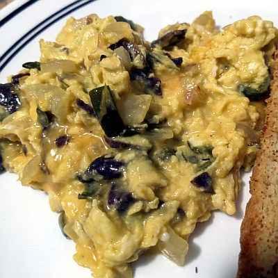 Migas: Comfort Food in 10 Minutes or Less : A Cookalong Podcast Quick Bite