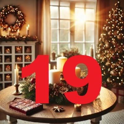 19.Türchen - akustischer Adventskalender 2024