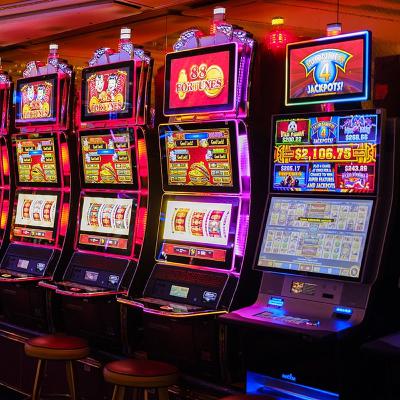 Episode 3: Slot Machines. Episode 3: Slot Machines.