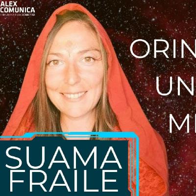 ⭐ ORINOTERAPIA: UNA NUEVA MEDICINA, con Suama Fraile ⭐AlexComunicaTV