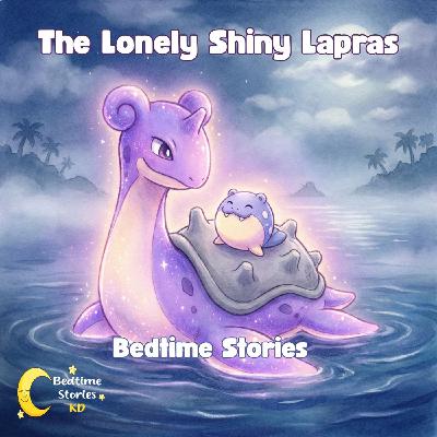 The Lonely Shiny Lapras