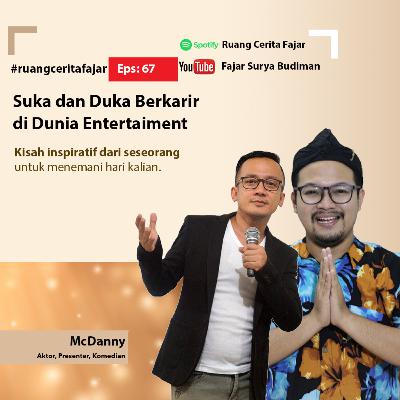 Ruang Cerita Fajar | Suka Duka Berkarir di Dunia Entertaiment