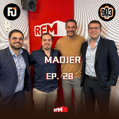 90+3 | T2 | EP28 | Madjer | “Vou morrer sem saber quantos golos marquei na carreira”