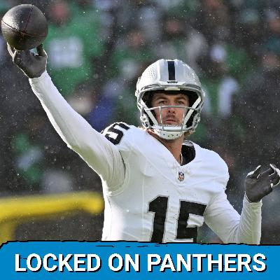 IMPROVED: Carolina Panthers Level Up—Jaelan Phillips and Devin Lloyd DRIVE Offseason Buzz