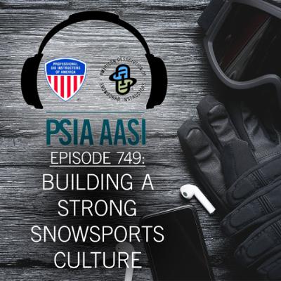Episode 749 | Building a Strong Snowsports Culture with Jen Lockwood