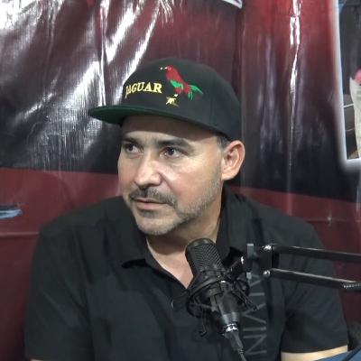 Entrevista con Reynoso Jaguar