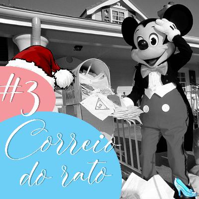Bibidi Cast 29: Correio do Rato #3 - vocês são nosso maior presente de natal!