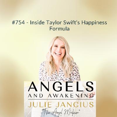 Inside Taylor Swift’s Happiness Formula