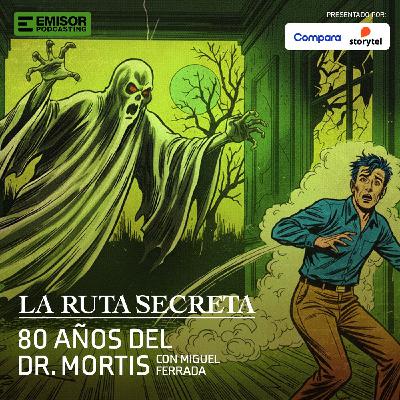 80 años del Dr. Mortis, con Miguel Ferrada