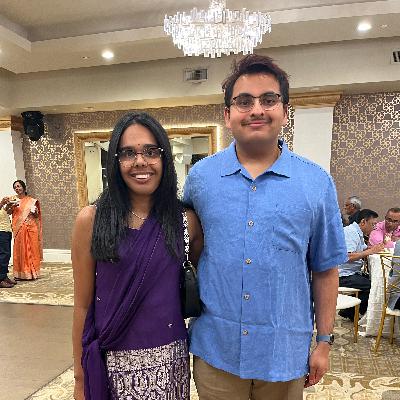 Tash Talk: Vyas Tash Talk: Vyas