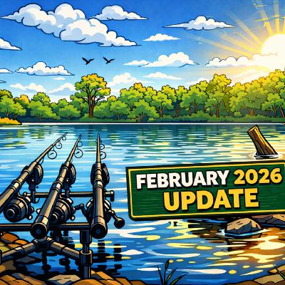 February 2026 / This Rain Needs to Stop! / E198