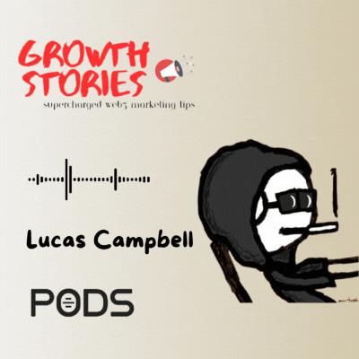 Pods, Perks, and the Onchain Media Shake-Up w/ Lucas Campbell