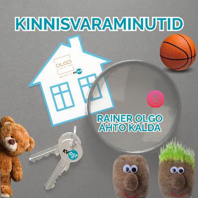 #25 Kinnisvaraminutid | Mati Malm : miks ahi ei lähe soojaks?