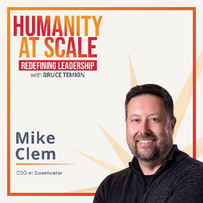 Scaling White-Glove Service: Sweetwater's $2 Billion Success Story with Mike Clem Scaling White-Glove Service: Sweetwater's $2 Billion Success Story with Mike Clem