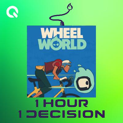 1H1D #248: Wheel World