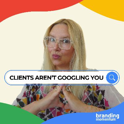 Clients Aren't Googling You. They're Asking AI. Clients Aren't Googling You. They're Asking AI.