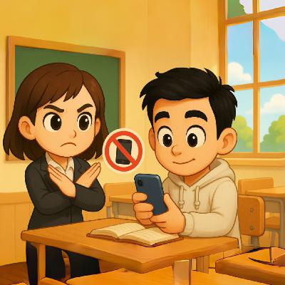 EP.S110 學生上課不能使用手機?你贊成這個法令嗎?到底在規範什麼?為什麼學生會抗議炸鍋呢? EP.S110 學生上課不能使用手機?你贊成這個法令嗎?到底在規範什麼?為什麼學生會抗議炸鍋呢?