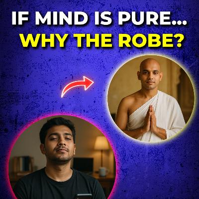 अगर मन ही सब कुछ है… तो फिर साधु वेश क्यों? Updeshmala Granth - Ep 13