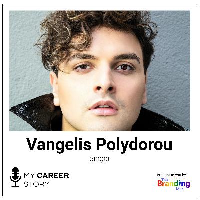 Vangelis Polydorou, Singer (He/Him)