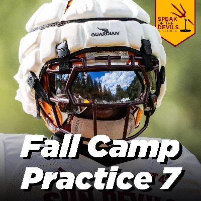 Fall Camp Quick Hit 7: RB Kyson Brown