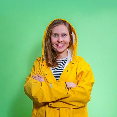 Jakso 15: Vaatteiden antikuluttaminen - feat. Essi Vesterinen Jakso 15: Vaatteiden antikuluttaminen - feat. Essi Vesterinen