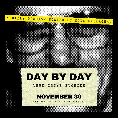 November 30 – The Murder of Richard Mallory November 30 – The Murder of Richard Mallory