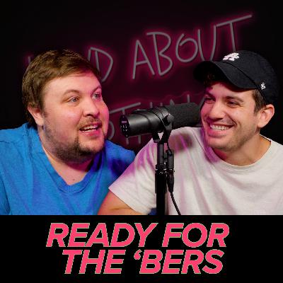 407 - Ready for the 'bers 407 - Ready for the 'bers