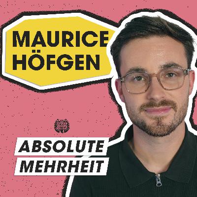 Maurice Höfgen: Bullsh*t-Jobs abschaffen!