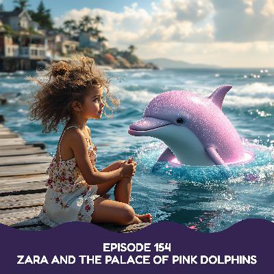 Zara and the Palace of Pink Dolphins