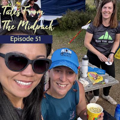 Nicki Bear, Lyn Chan, & Rebecca Hunt - Ultra Trail Mt Kosciuszko