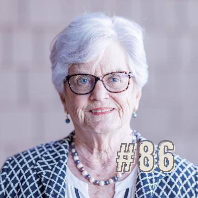 86: Grief is like moving into a new town and not knowing anybody with Lynn Banis
