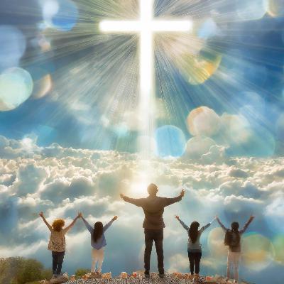 (廣、繁) 天天「靈」 聽👂🏻🕊 2025年12月18日(四) ✨希伯來書 12:14-29 按神所喜悅的事奉神✨