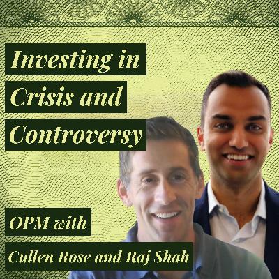 Concentrated Investing in Small Caps at the Intersection of Change, Crisis, & Controversy | Stoic Point Capital Management