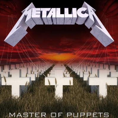 Metallica. Especial Master of Puppets. La Gran Travesía