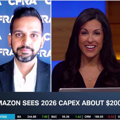 Amazon (AMZN) Earnings Takeaways: AWS, Ads, Capex