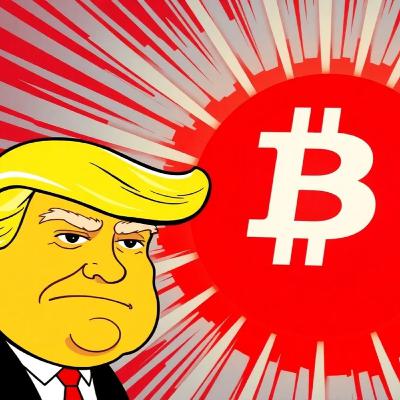 TRUMP's Executive Orders! Part 1 Crypto Stock Market ROCKED