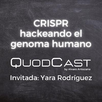 #8 CRISPR: hackeando el genoma humano #8 CRISPR: hackeando el genoma humano