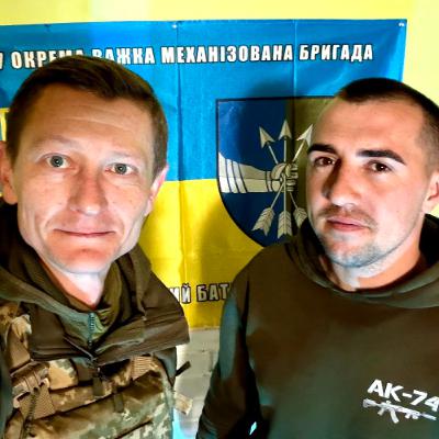 Життя під дронами: репортаж із прифронтової Дружківки