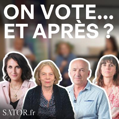 On vote et après ? Faire vivre la démocratie