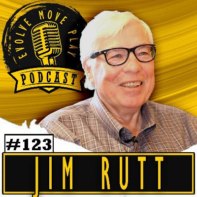 Building A Game B Society With JIM RUTT | EMP PODCAST 123 Building A Game B Society With JIM RUTT | EMP PODCAST 123