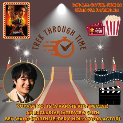 TTT Video Special: A Conversation with Ben Wang (Ep. 16)