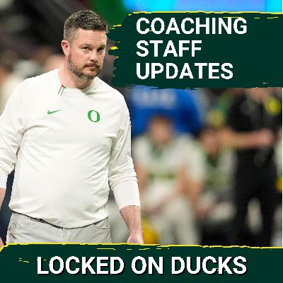 NEW BLOOD: Oregon Ducks PROMOTE Koa Ka'ai to QB Coach—Dan Lanning's Staff Fueling High Expectations