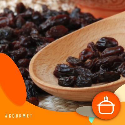 Alvorada Gourmet - Uva passa