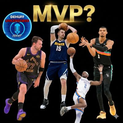 Who is the NBA MVP?