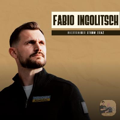 Fabio Ingolitsch (Sturm Graz): Österreichs spannendste Trainerpersönlichkeit? Fabio Ingolitsch (Sturm Graz): Österreichs spannendste Trainerpersönlichkeit?