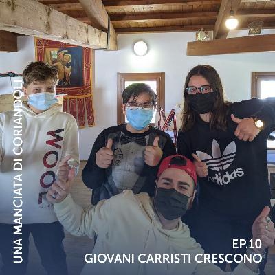 S1E10 - Giovani carristi crescono